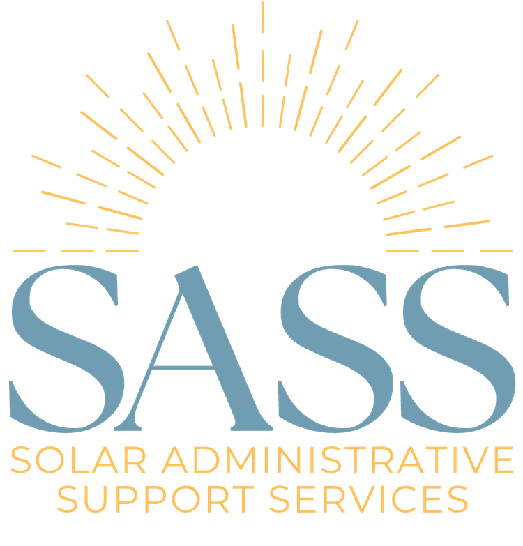 SASS - Solar Administrative Support Services